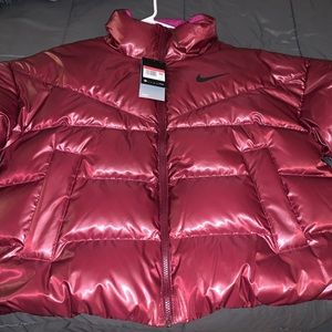 Nike Puffer Jacket